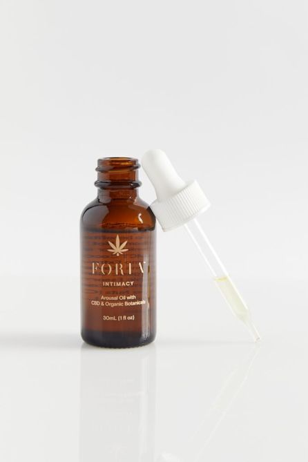 foria awaken arousal oil