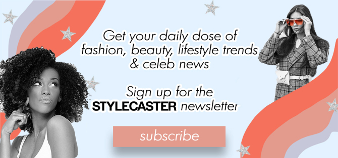 StyleCaster newsletter