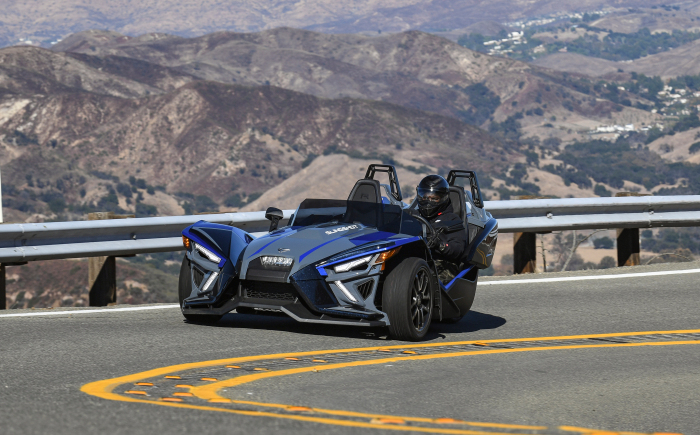 2021 Polaris Slingshot