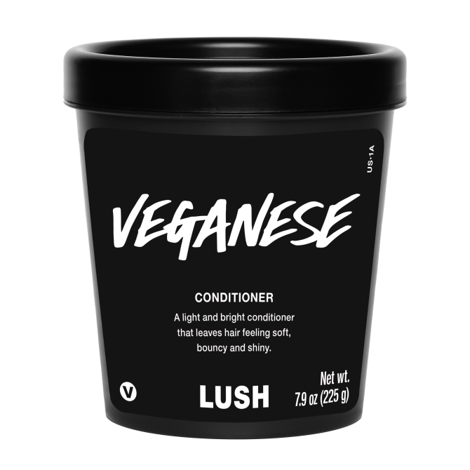 lush veganese conditioner 