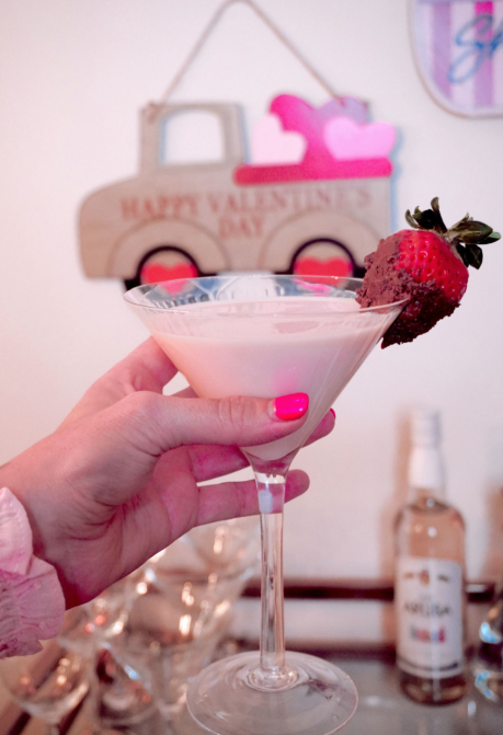 STYLECASTER | Valentine's Day Cocktails