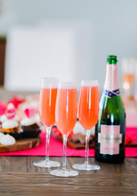 STYLECASTER | Valentine's Day Cocktails