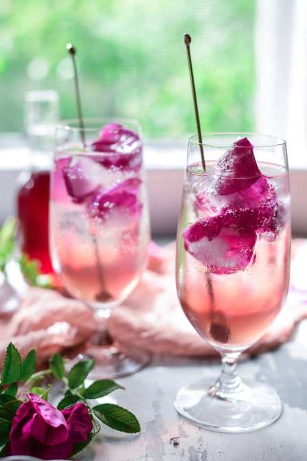 STYLECASTER | Valentine's Day Cocktails