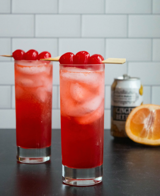 STYLECASTER | Valentine's Day Cocktails