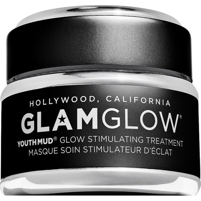 GLAMGLOW YOUTHMUD Glow Stimulating & Exfoliating Treatment Mask