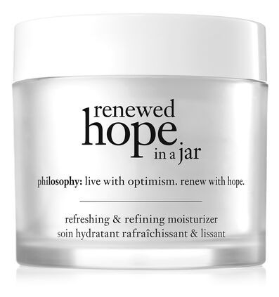 Philosophy Renewed Hope In A Jar Refreshing & Refining Moisturizer