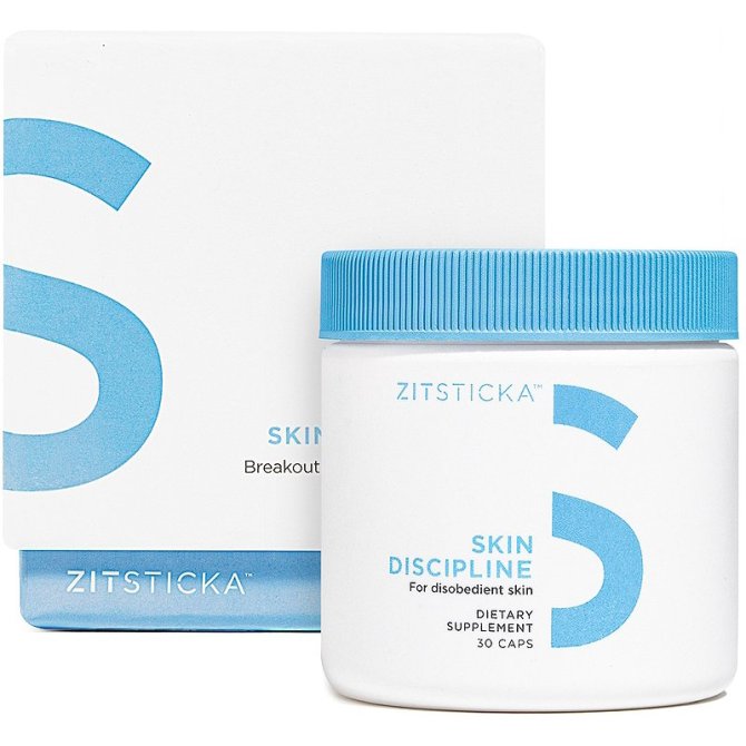 ZitSticka SKIN DISCIPLINE