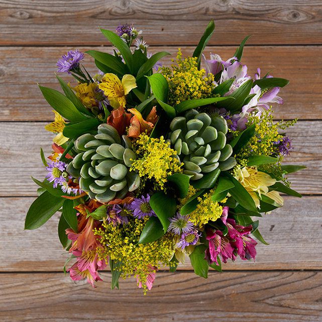 STYLECASTER | Best Flower Delivery Services | The Bouq Co.