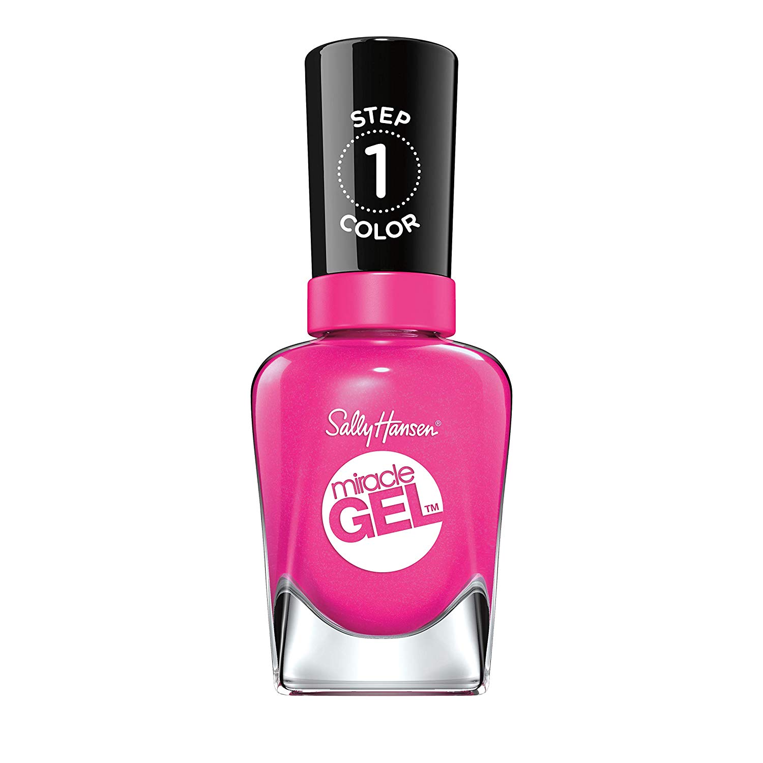sally hansen miracle gel amazon These Nail Colors Will Make You Fall In Love With Manicures All Over Again