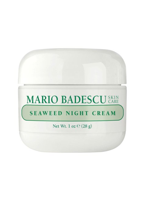 STYLECASTER | Affordable Alternatives to La Mer | Mario Badescu Seaweed Night Cream