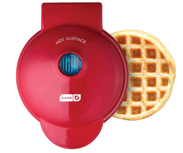 Stylecaster | Mini-Waffle Maker