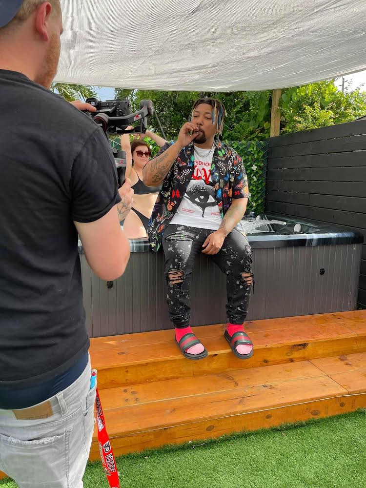 Mbe Trey Rapper AMERICAN RAPPER TREY DAY IS MORE THAN A VIRAL SENSATION