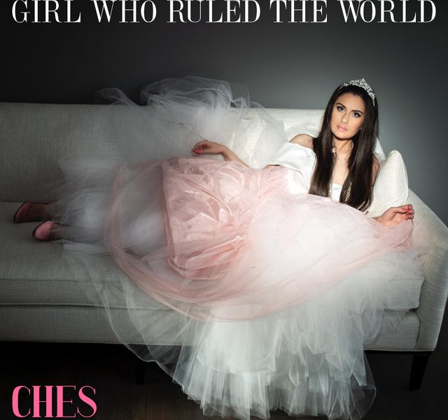 Ches Barrow - Girl who ruled the world