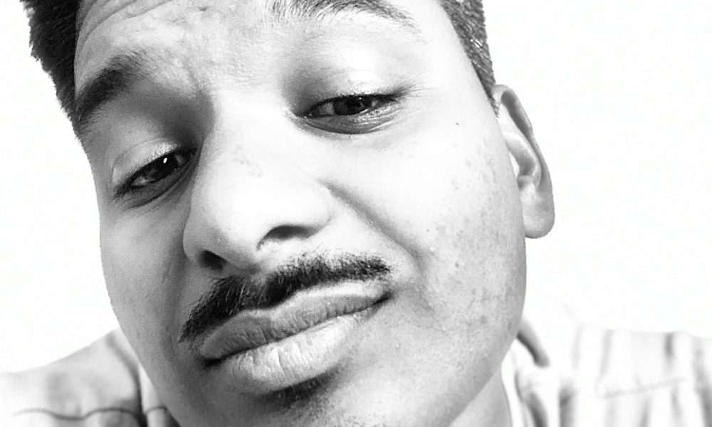 The Official Christian Rapper, Mr. Raj - KING