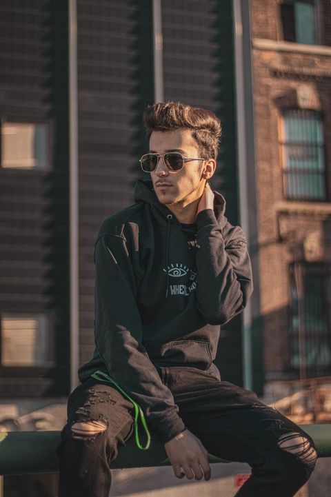 Young Rapper Mar Exclusive Interview with New York Artist: Mar