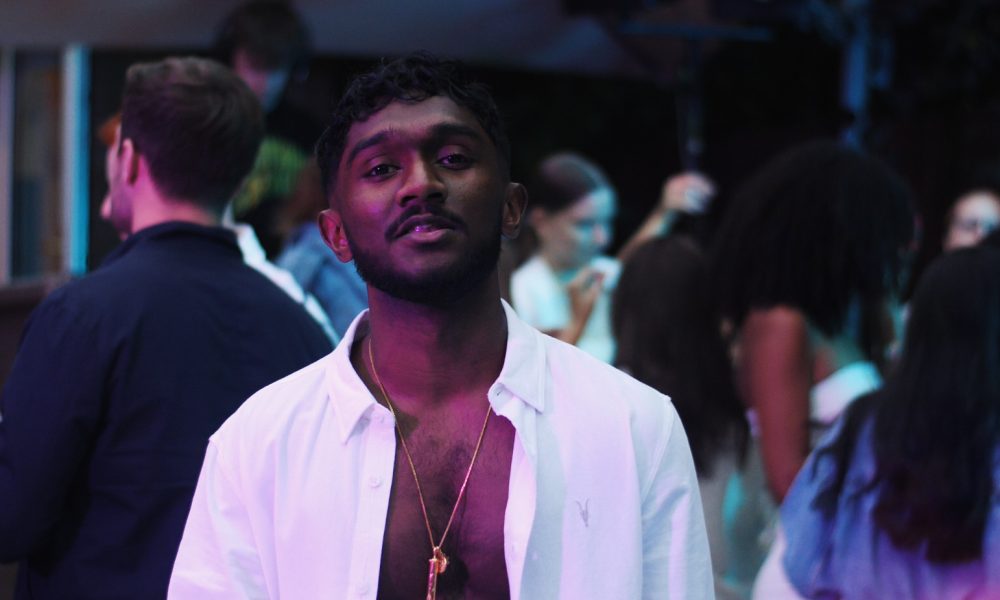Viss Rapper UK Rapper VIB Debuts Catchy New Single “Tonight”
