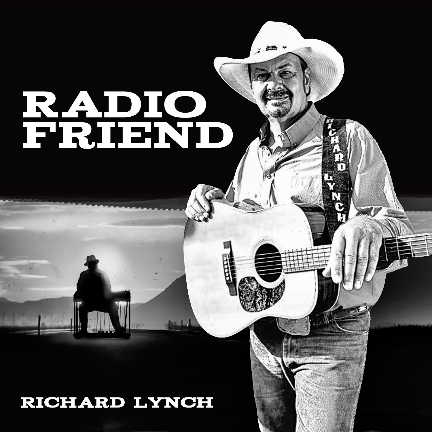 Richard Lynch Remembers Steel Guitar Legend Pays Tribute To Djs On New