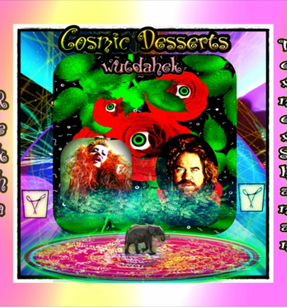 TexMex Shaman “Cosmic Desserts”