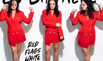 Liv Charette - Red Flags White