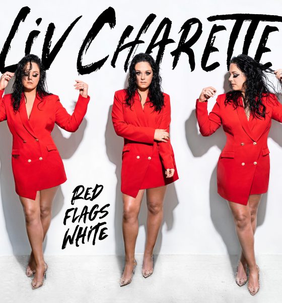 Liv Charette - Red Flags White