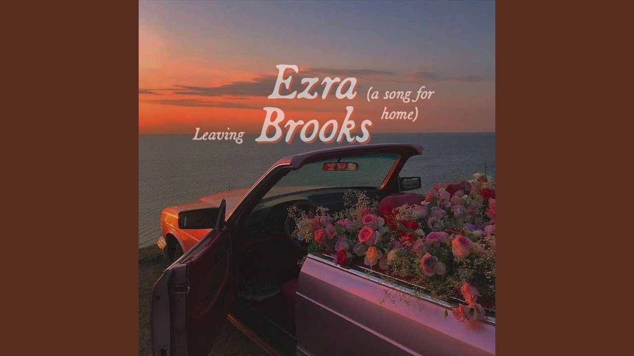Ezra Brooks Leaving