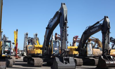 Buying Machinery At Auction