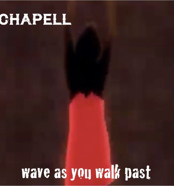 Chapell Wave As You Walk Past