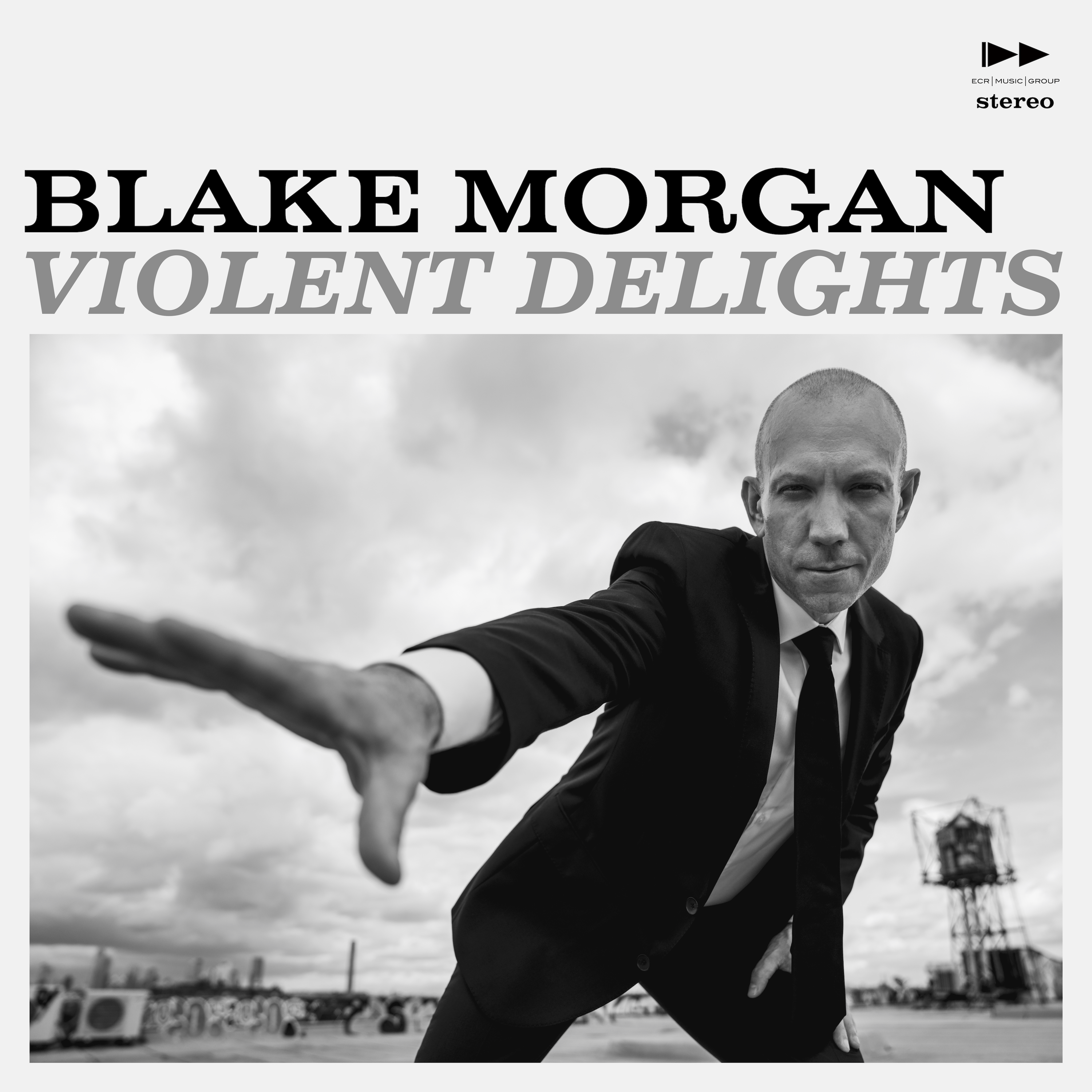 Blake Morgan - Violent Delights