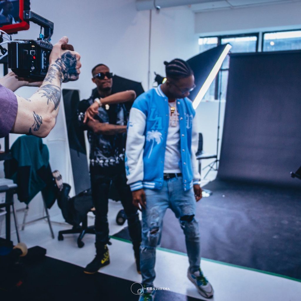 Chef Rambo Chef Rambo drops off “Belligerent” ft. Nate Husser