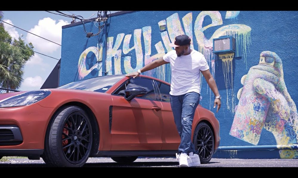 Zeff Rapper Talented rapper ZSZF drops a visual for new single