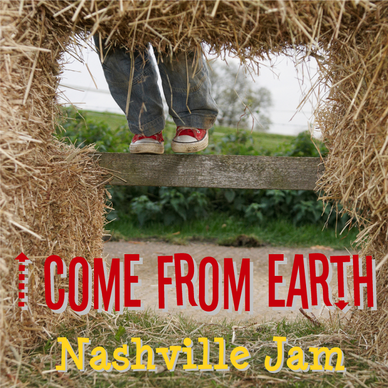 The Intriguing Style of Harmony Dreamers Shines on "I Come From Earth