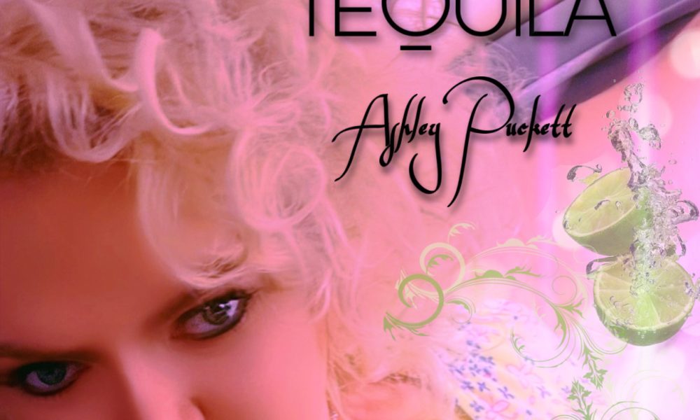 Ashley Puckett Holds Nothing Back on "Tequila"