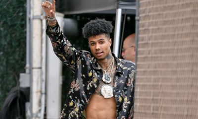 Blueface Denies Writing Lyrics for Jaidyn Alexis