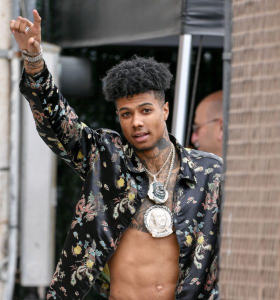 Blueface Denies Writing Lyrics for Jaidyn Alexis