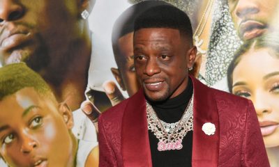 Boosie Badazz Offers Tips and Mentoring to Budding Young Rap Artists