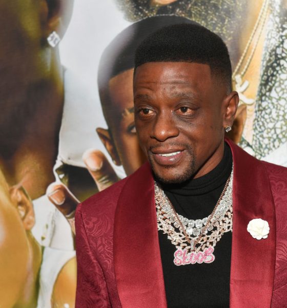 Boosie Badazz Offers Tips and Mentoring to Budding Young Rap Artists