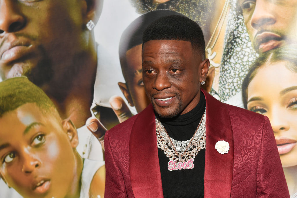 Boosie Badazz Offers Tips and Mentoring to Budding Young Rap Artists