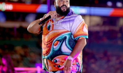 DJ Khaled expresses his opinions on Drake's most recent album "For All The Dogs".