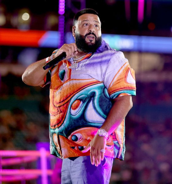 DJ Khaled expresses his opinions on Drake's most recent album "For All The Dogs".