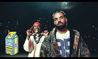 Drake and Lil Yachty unveil the music video for their song "Another Late Night".