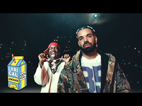 Drake and Lil Yachty unveil the music video for their song "Another Late Night".