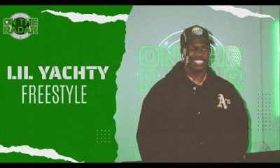 Lil Yachty Astonishes with His Thrilling 'On The Radar' Freestyle Performance
