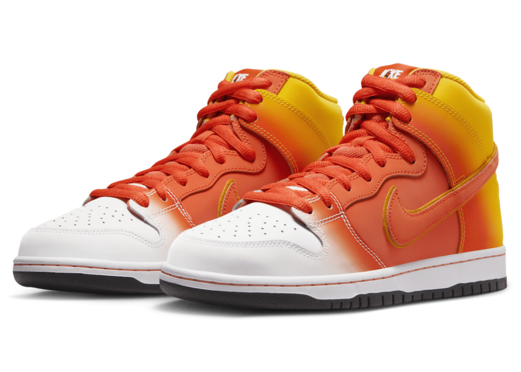 Nike SB Dunk High "Sweet Tooth" Sneakers Official Images Unveiled