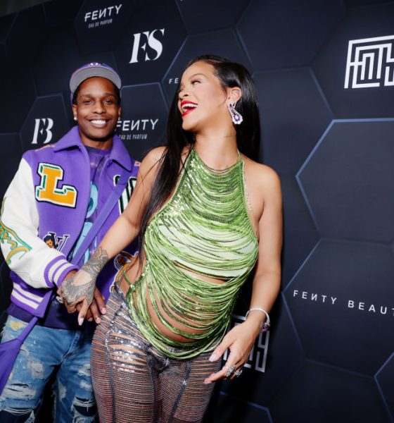 Rihanna and ASAP Rocky escalate their romance with a go-karting celebration for a birthday.