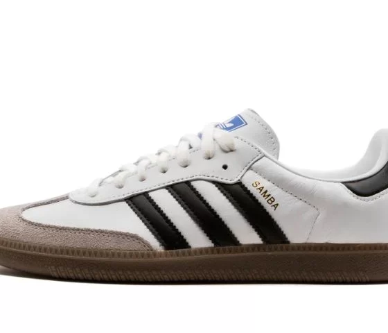 The Top Five Adidas Samba Color Variations Perfect for Autumn Season