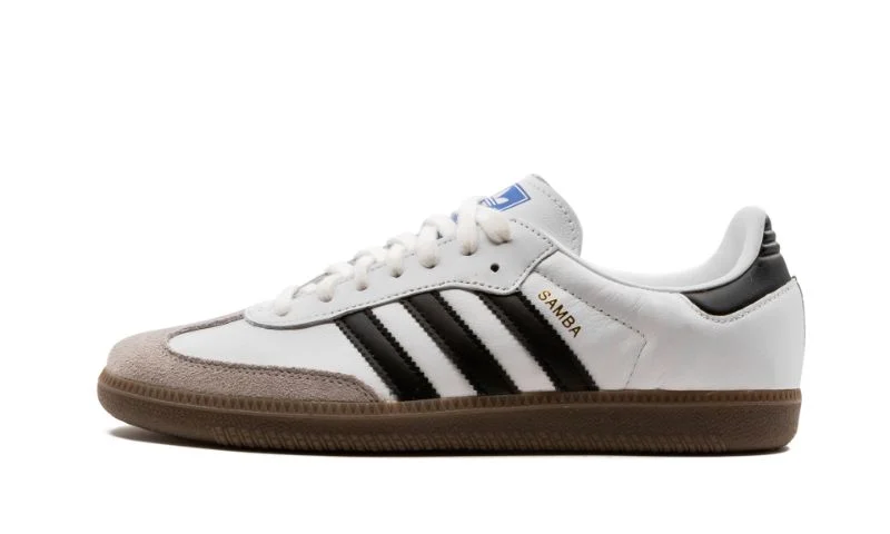 The Top Five Adidas Samba Color Variations Perfect for Autumn Season