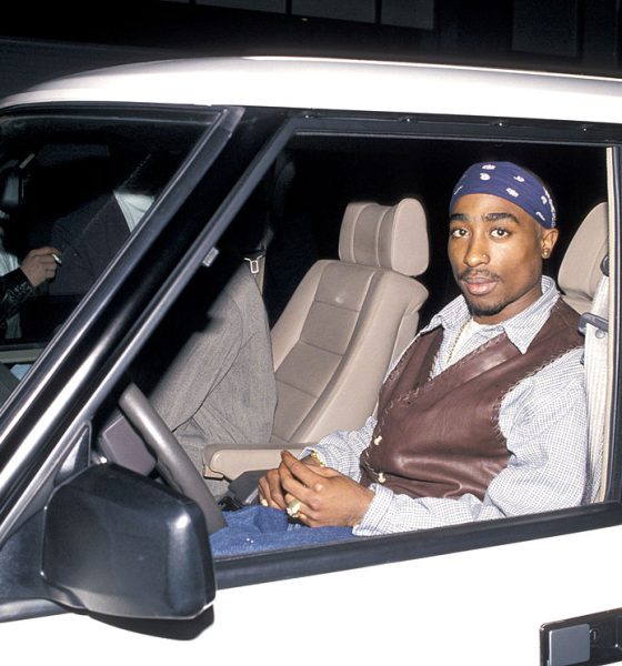 Video Released Showing the Arrest of Keefe D, Suspected in 2Pac's Homicide