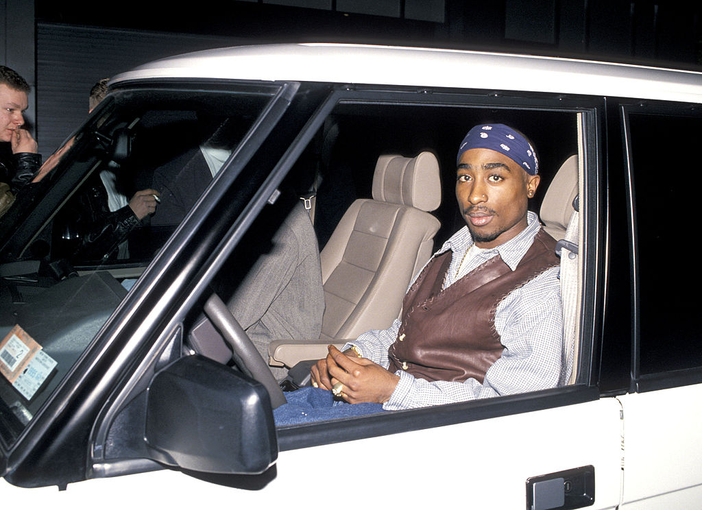 Video Released Showing the Arrest of Keefe D, Suspected in 2Pac's Homicide