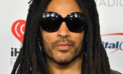 Lenny Kravitz