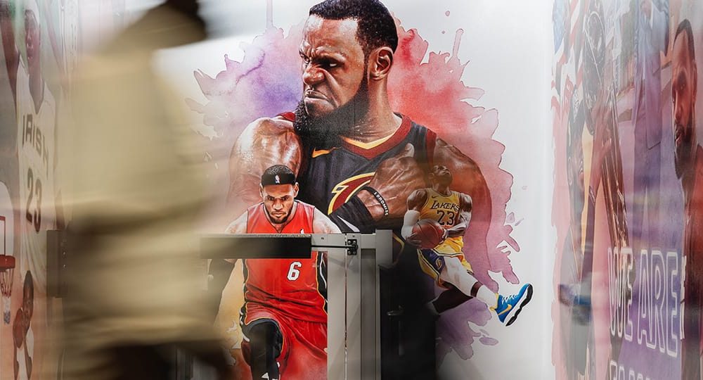 The World's First Official LeBron James Museum Is Opening | Honk Magazine